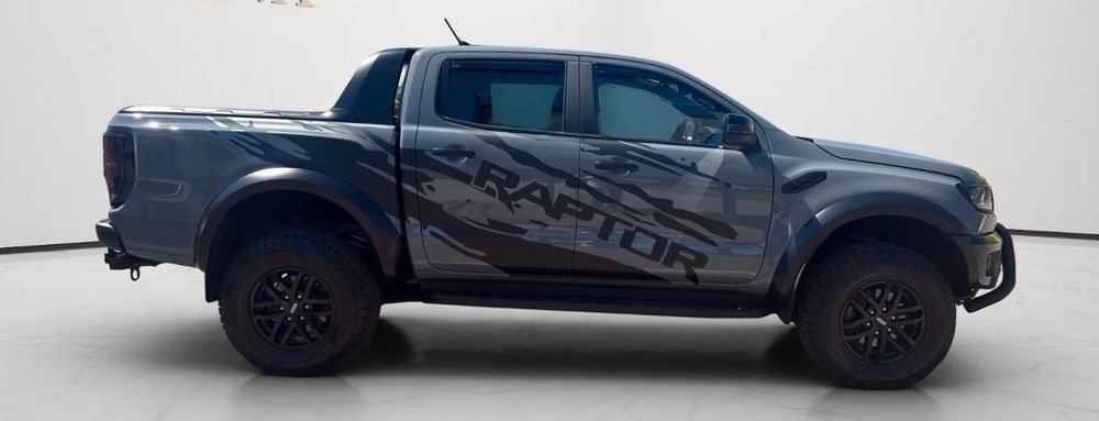 Ranger RANGER DOUBLE CABINE 2.0 ECOBLUE 210 CH S&S BVA10 RAPTOR 2023 occasion 73000 Chamb&eacute;ry