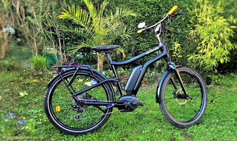 Velo Electrique Cannondale 1380 Le Chesnay (78)