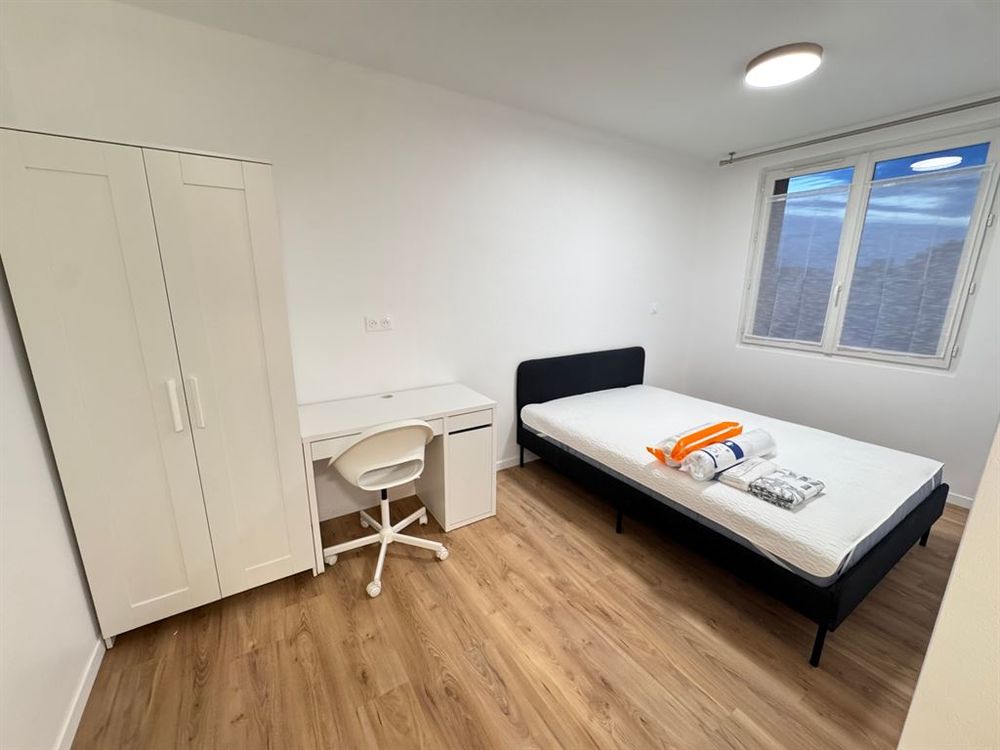 Location Appartement 4 p proche Paris XIIIème Ivry sur seine