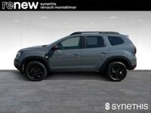 Duster TCe 150 4x2 EDC Extreme 2023 occasion 26200 Mont&eacute;limar