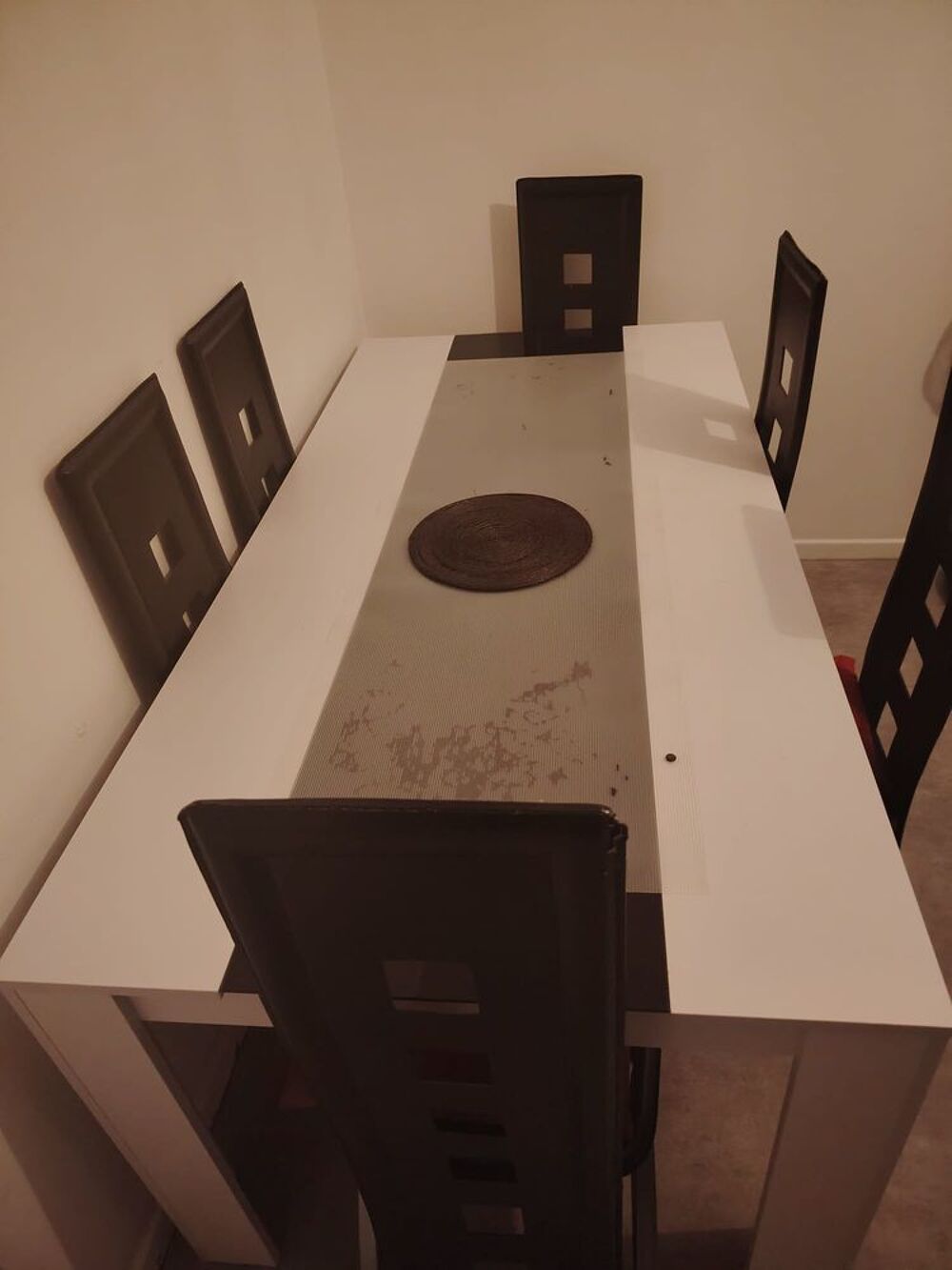 salle &agrave; manger Meubles