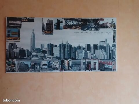tableau New York 6 Paray-le-Monial (71)