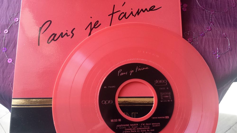 VINYL 45 TOURS CD et vinyles