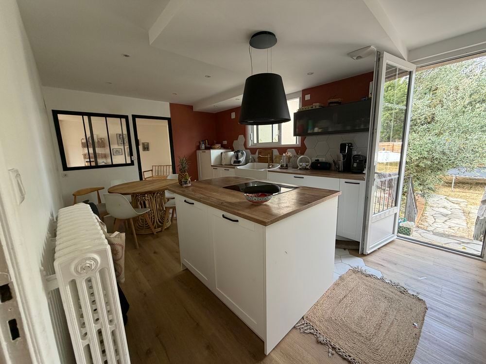 Vente Maison Spacieuse maison familiale de 200 m² habitables. Montjean-sur-loire