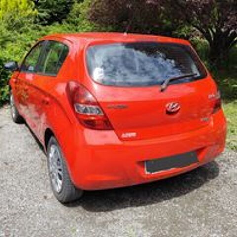 i20 1.4 CRDi 75 Pack Clim ESP 2010 occasion 05000 Gap