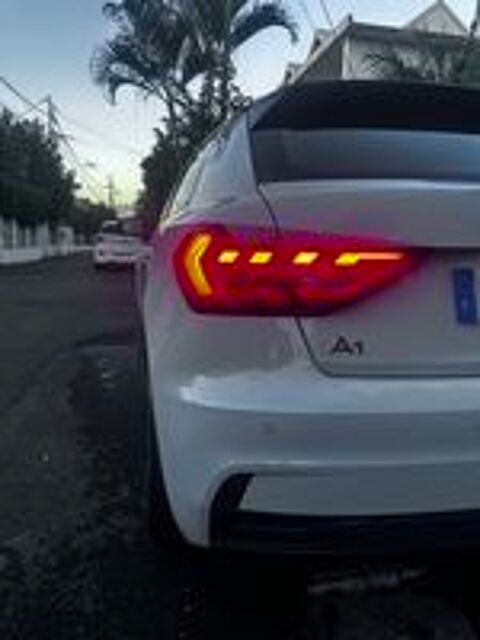 A1 Sportback 25 TFSI 95 ch BVM5 Advanced 2019 occasion 97400 La R&eacute;union