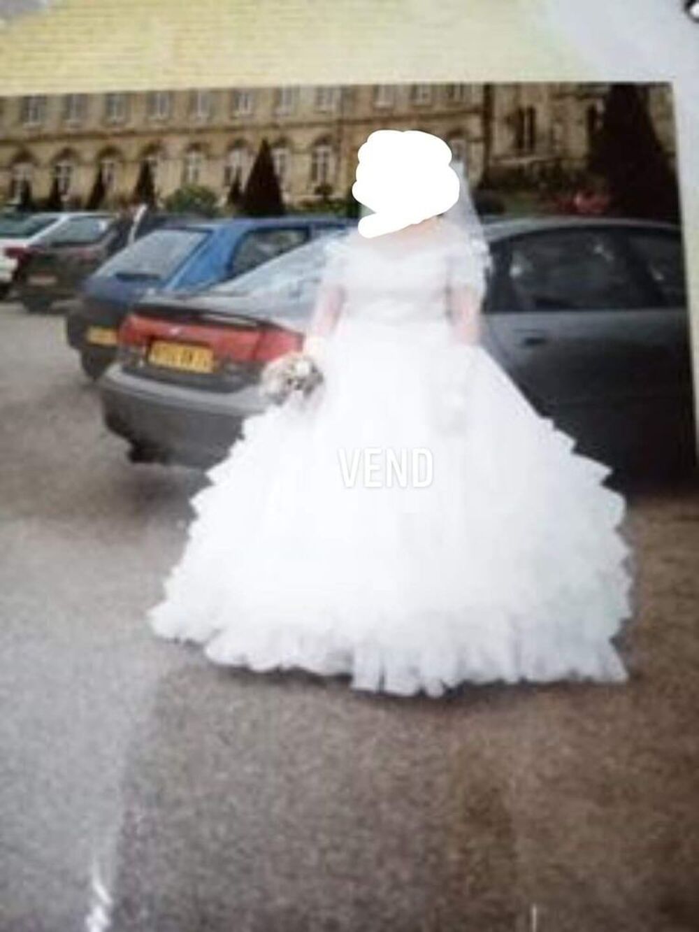 robe de mari&eacute;e Vêtements