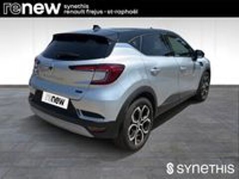 Captur E-Tech full hybrid 145 Techno 2022 occasion 83600 Fr&eacute;jus