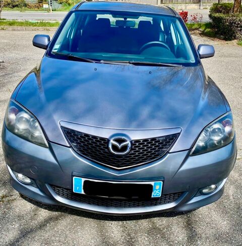 Mazda Mazda3 1.6L MZ-CD Elegance 2005 occasion Gap 05000