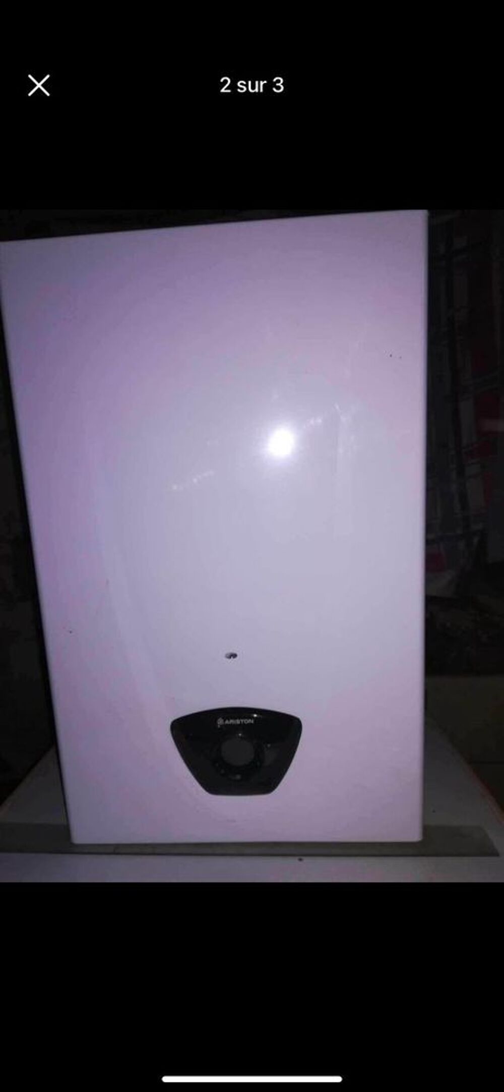 CHAUFFE EAU GAZ NEUF Electroménager