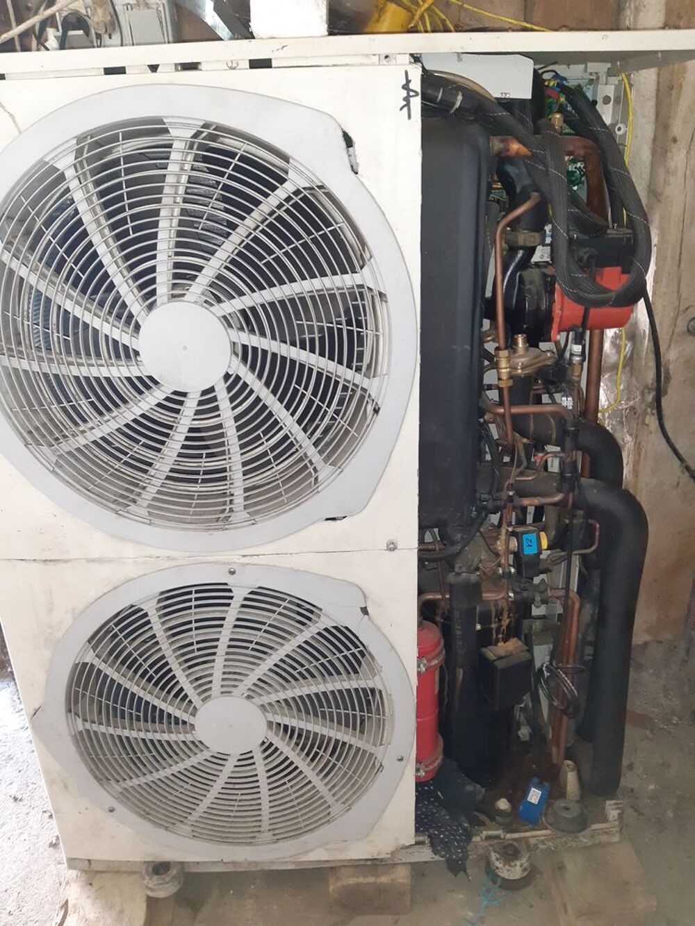 pompe a chaleurCIAT Bricolage