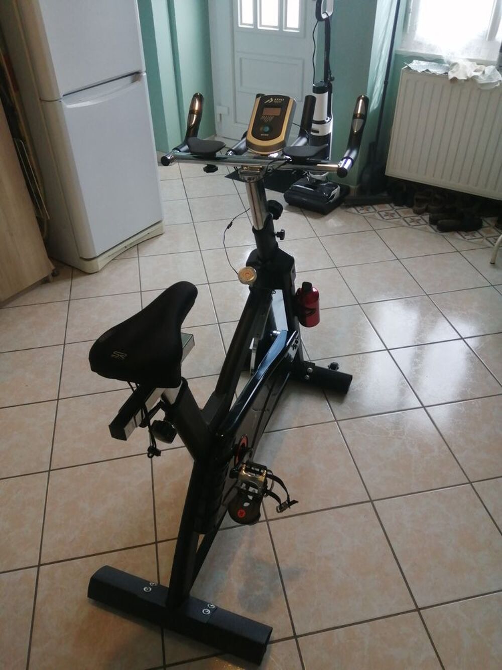 V&eacute;lo d'appartement / Home trainer Vélos