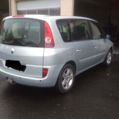 Espace 3.5 V6 Privil&egrave;ge A 2003 occasion 15220 Saint-Mamet-la-Salvetat