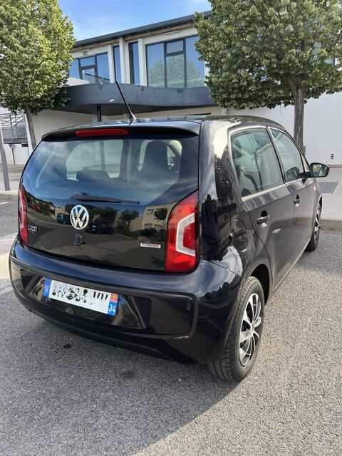 Volkswagen UP Up 1.0 60 BlueMotion Technology Move Up! 2013 occasion Castelnau-le-Lez 34170