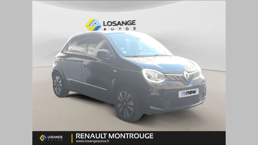 Twingo III E-Tech Techno 2022 occasion 92120 Montrouge