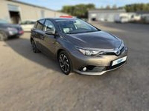 Auris Hybride 136h TechnoLine 2017 occasion 27620 Gasny