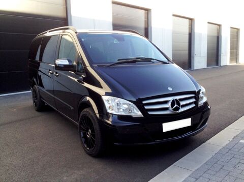 Mercedes Viano 2.2 CDI BlueEfficiency Long Trend A 2013 occasion Lille 59000