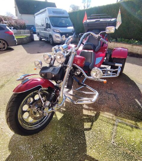 BOOM Trike 2007 occasion Fauville-en-Caux 76640