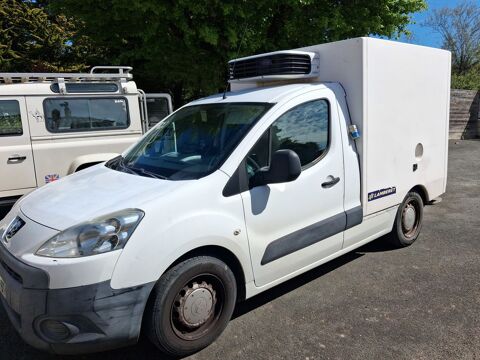 Peugeot Partner PARTNER FGN 120 L1 1.6 HDI 90 FAP CONFORT 2012 occasion Talmont-Saint-Hilaire 85440