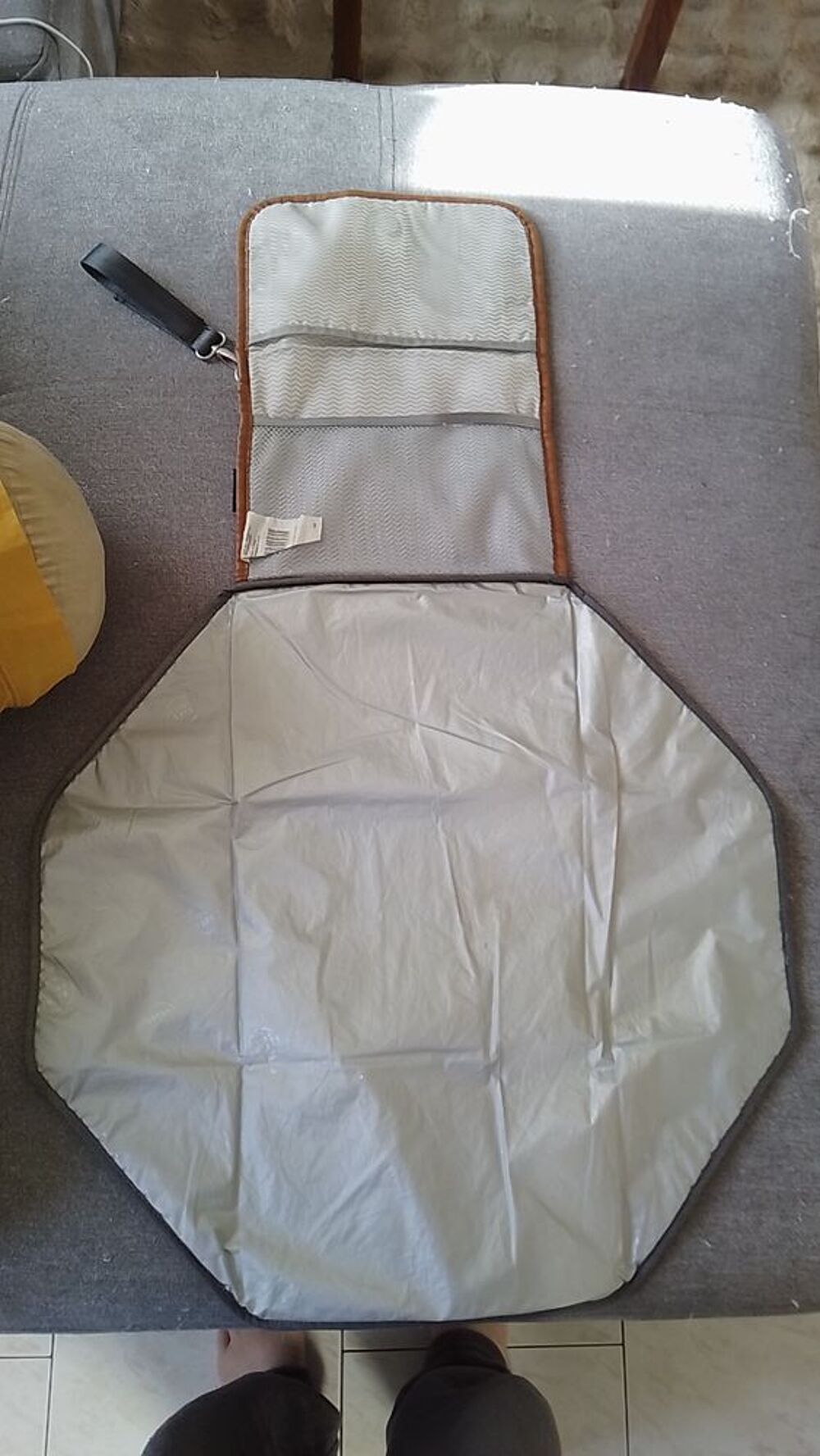 Sac &agrave; langer B&eacute;aba Pu�riculture