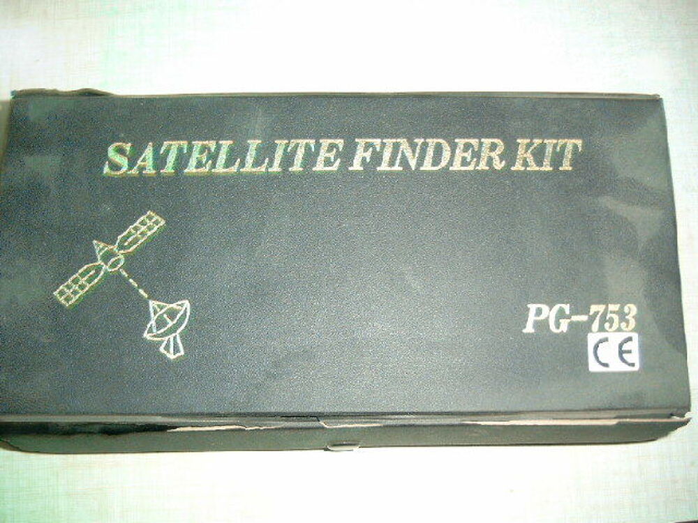 pointeur satellite henri59 Audio et hifi