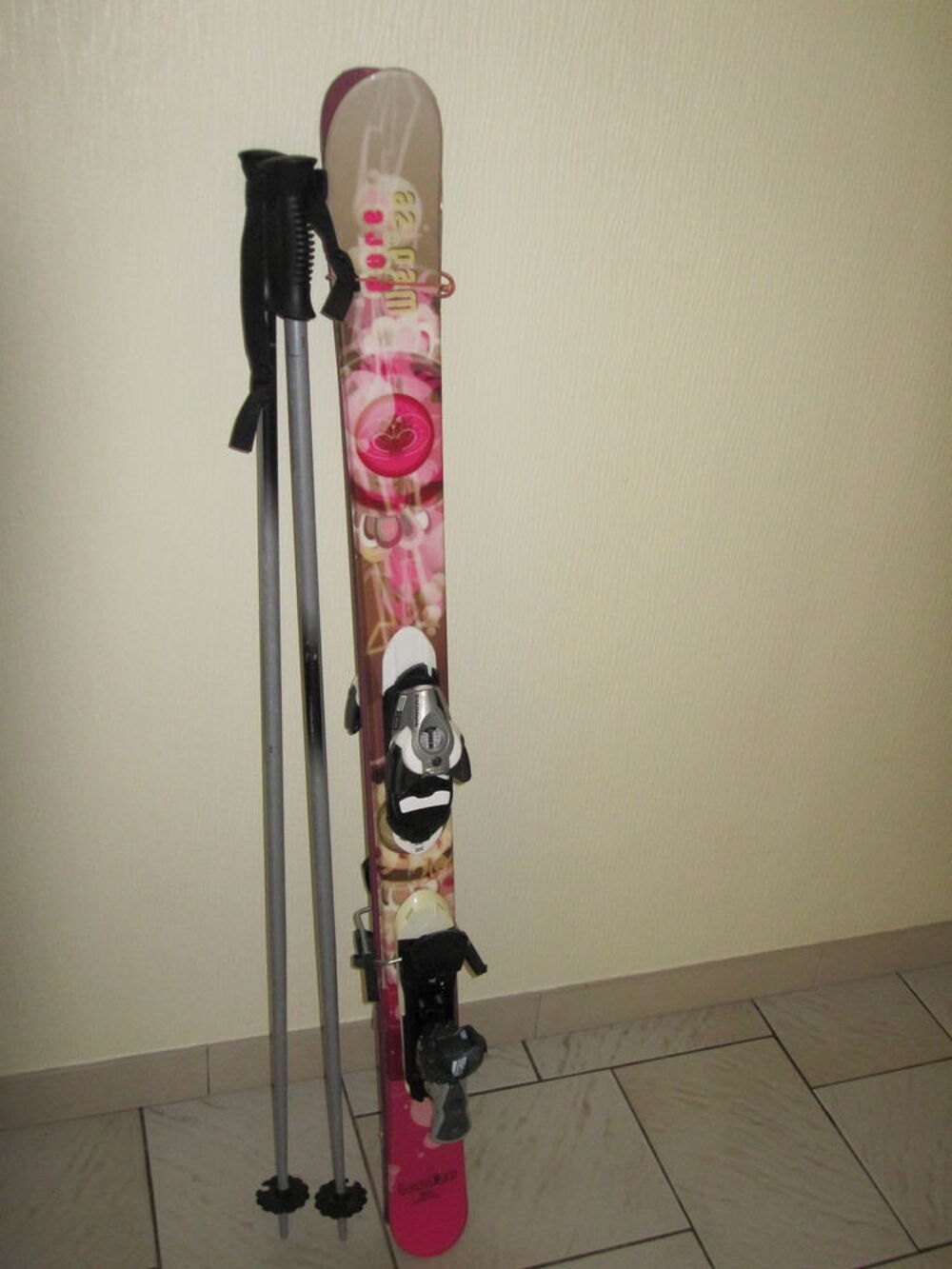 skie et chaussures femme Sports