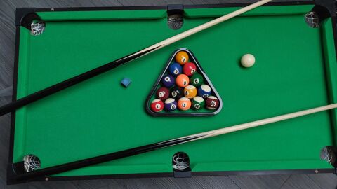 TABLE MULTI-JEUX 3 EN 1 25 Issou (78)