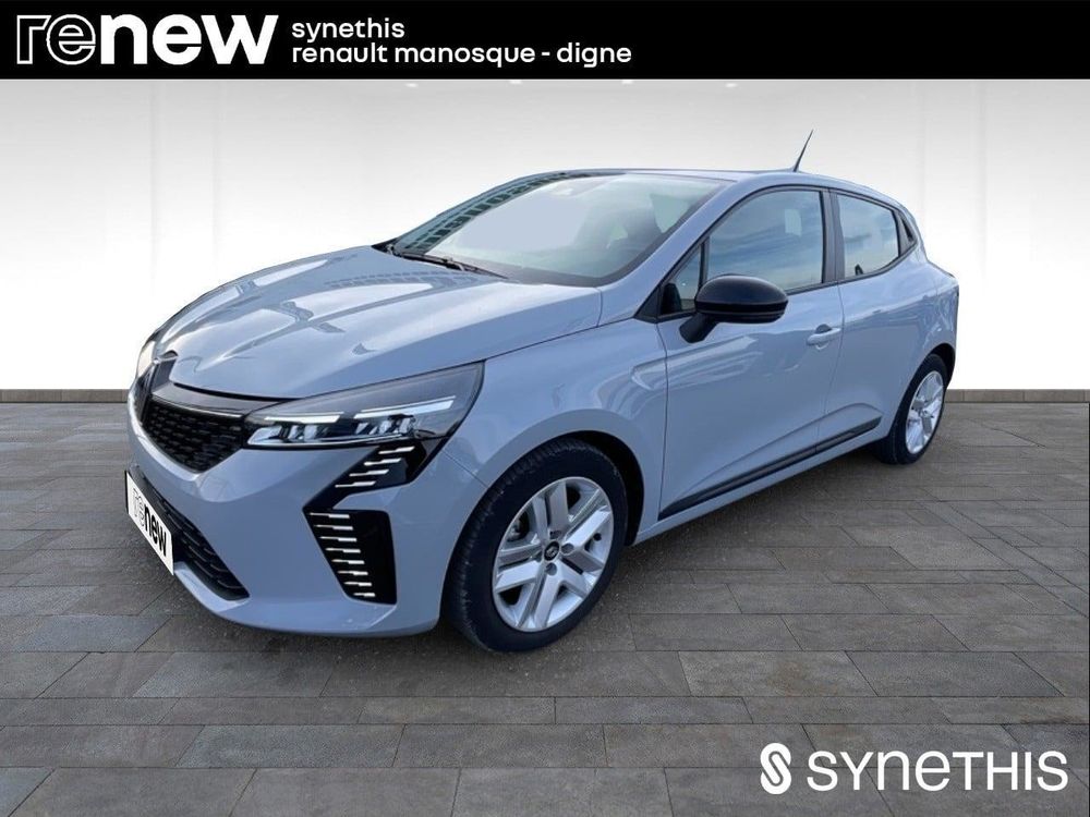 Clio IV CLIO SOCIETE TCE 90 EVOLUTION REVERSIBLE 2024 occasion 04100 Manosque