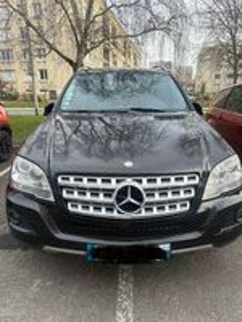 Annonce voiture Mercedes Classe M 11500 