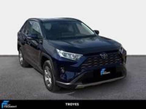 RAV 4 RAV4 Hybride 218 ch 2WD Dynamic 2024 occasion 10600 La Chapelle-Saint-Luc