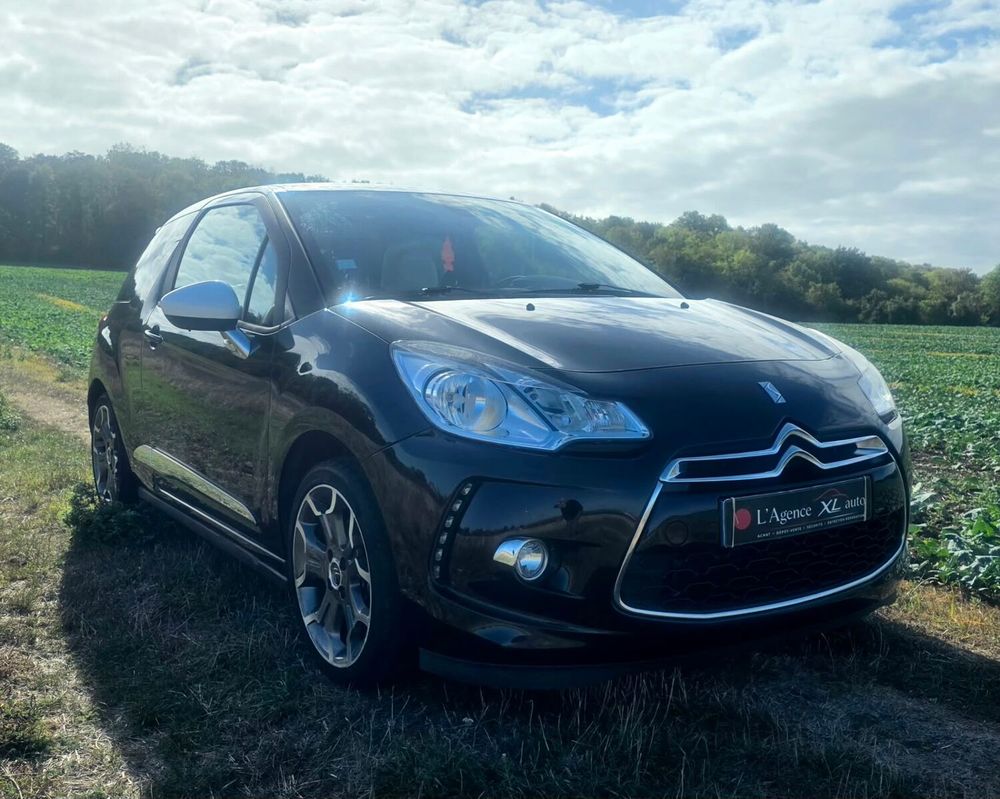 DS3 THP 155 Sport Chic 2013 occasion 78680 &Eacute;p&ocirc;ne