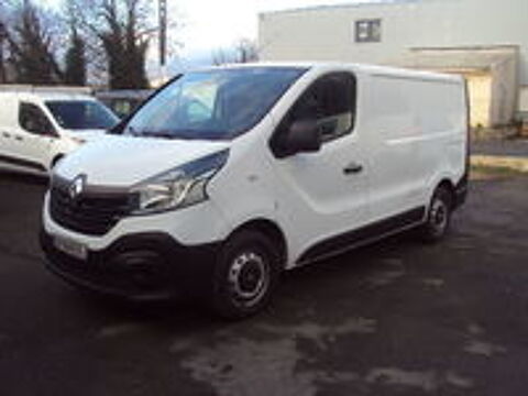 Trafic TRAFIC CA L1H1 1000 KG DCI 90 CONFORT 2015 occasion 60100 Creil