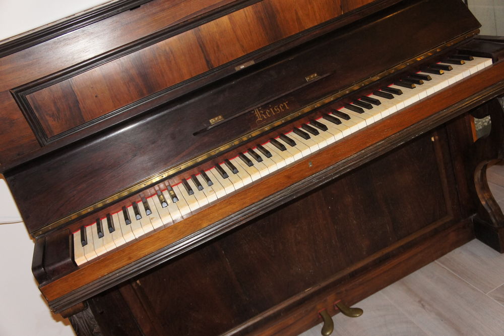PIANO Instruments de musique