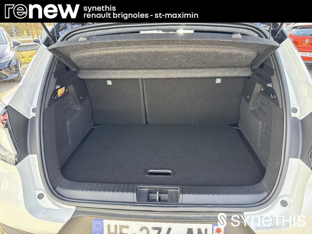 Captur E-Tech full hybrid 145 ch Techno 2025 occasion 83170 Brignoles