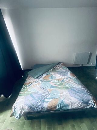  Appartement à louer 1 pièce 25 m²