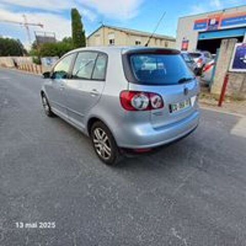 Golf Plus 1.6 FSI 115 Trend Tiptronic A 2007 occasion 34690 Fabr&egrave;gues