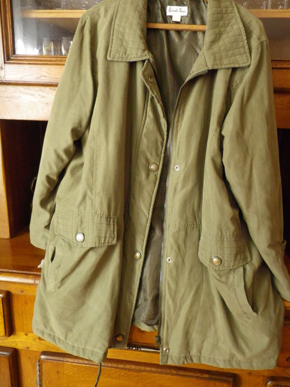 3 anoraks femme Vêtements