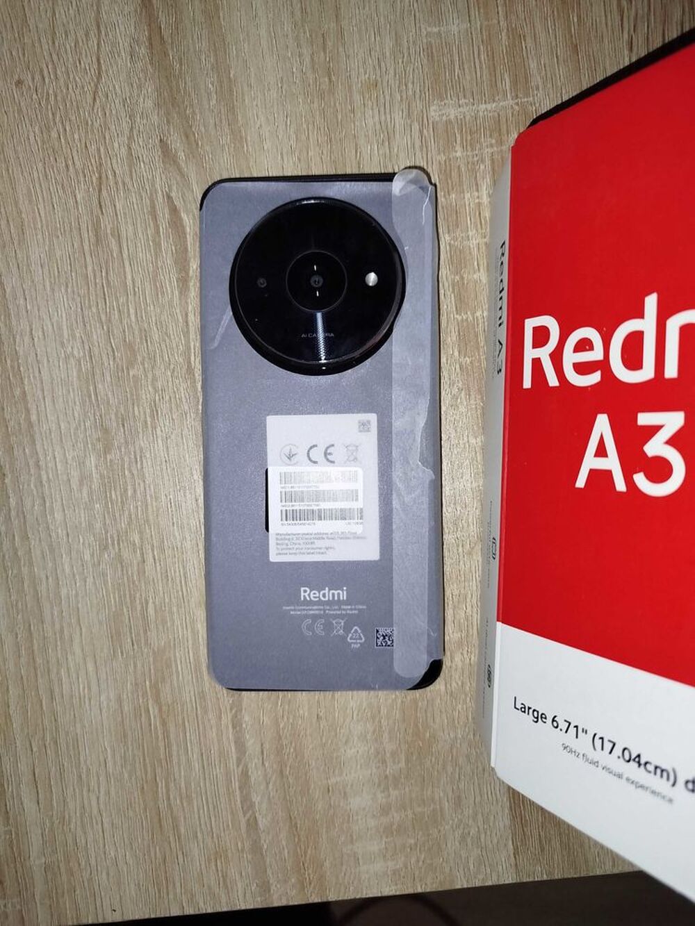Redmi A3 4/128 Tlphones et tablettes