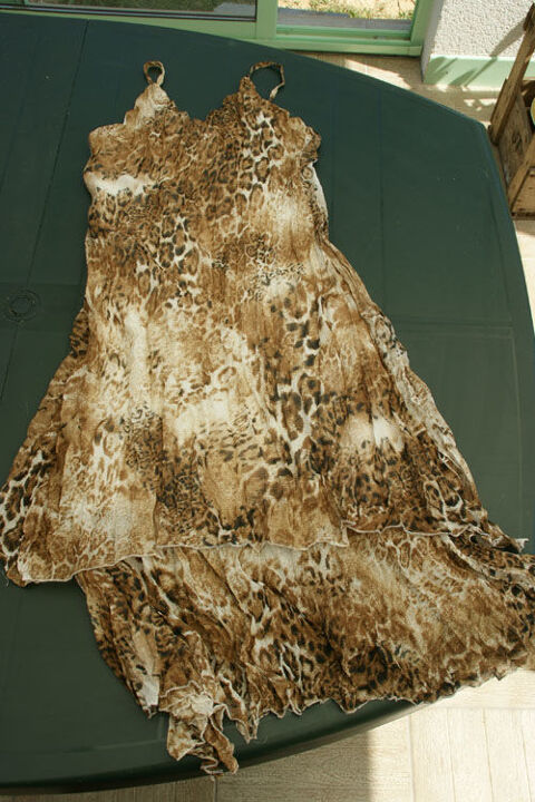 Robe d'�t� L�opard 15 Nieuil-l'Espoir (86)