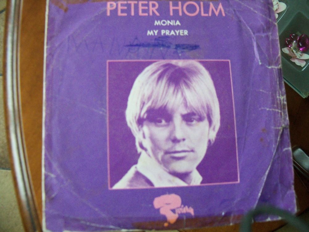 Vinyles 45t Lot 1 CD et vinyles
