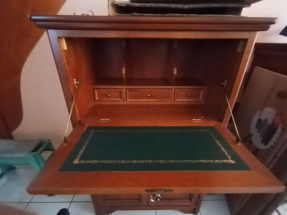 Secr&eacute;taire merisier Meubles