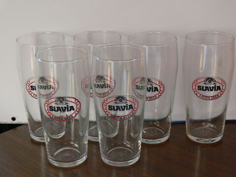 Verres � bi�re 8 Plougoumelen (56)