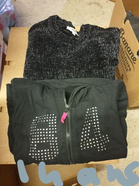 V�tements fille  2 La Vernelle (36)