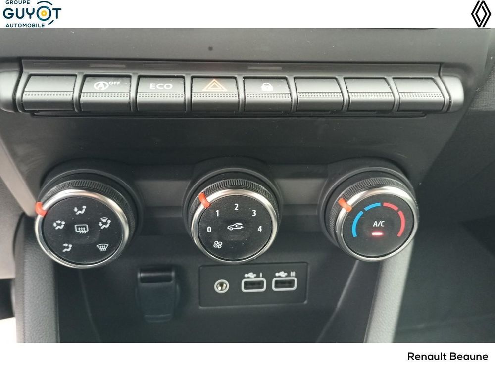 Clio V Clio Blue dCi 100 ch GSR2 Evolution 2025 occasion 21200 Beaune