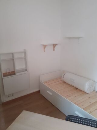  Appartement à louer 1 pièce 12 m² Paris