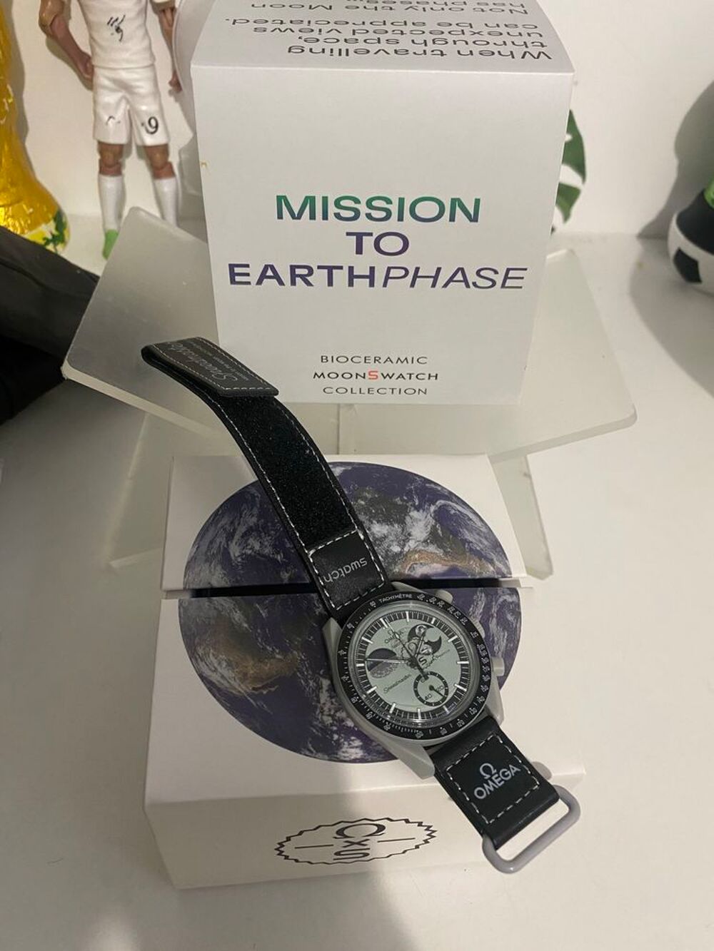 OMEGA X SWATCH Bijoux et montres