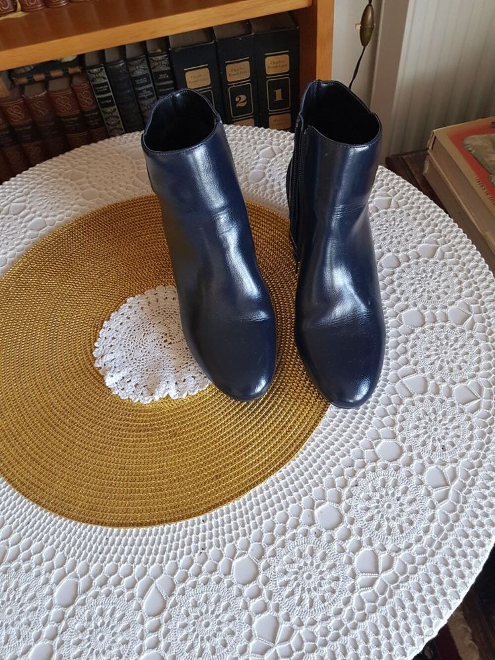 boots femmes Chaussures