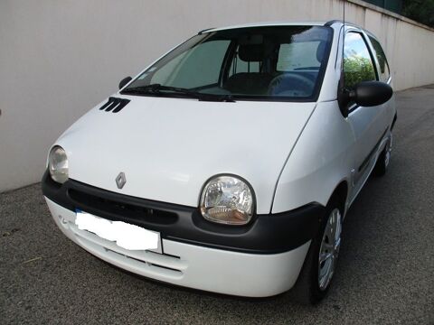 Renault twingo 1.2 60CV 1RE MAIN 4PLACES 61502KMS GARAN