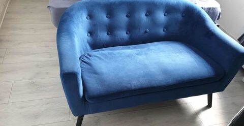 Canape deux places 0 Tourcoing (59)