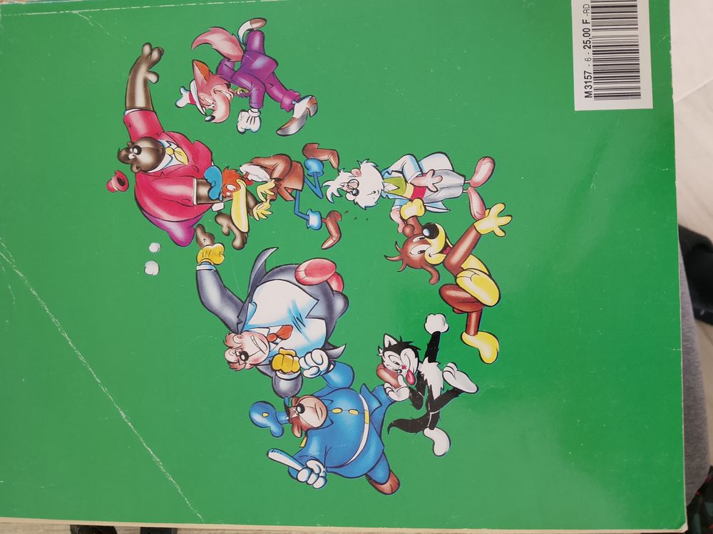 Pif Gadget Hors S&eacute;rie Super G&eacute;ant ancien magazine BD 